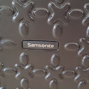samsonite dickenson dlx 20